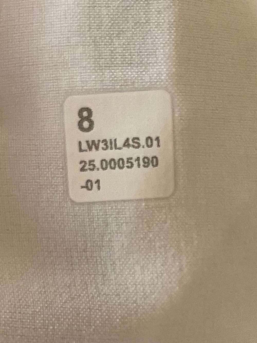 Lululemon court rival track jacket - Picture 8 of 8